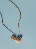 September Dreamer Birthstone Necklace - Sapphire