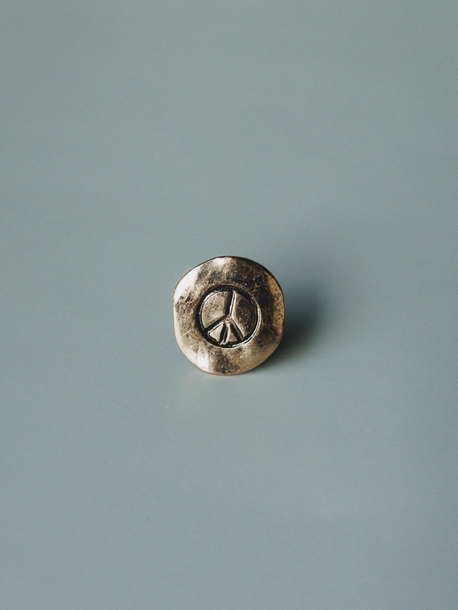 Peace Pact Ring - Gold