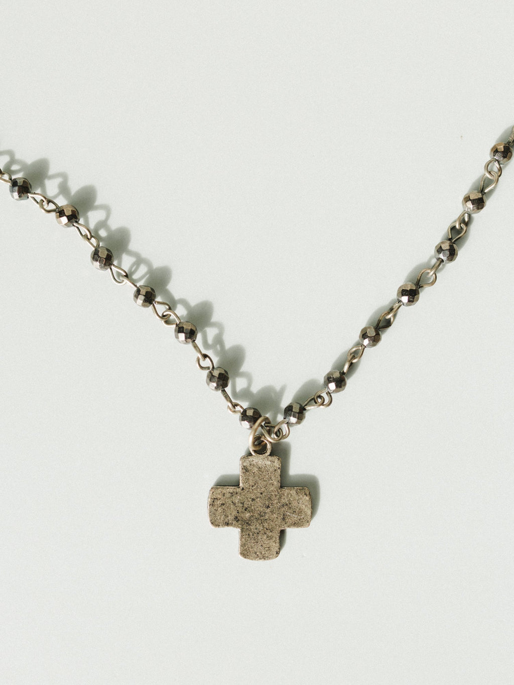 Joan Necklace - Bronze