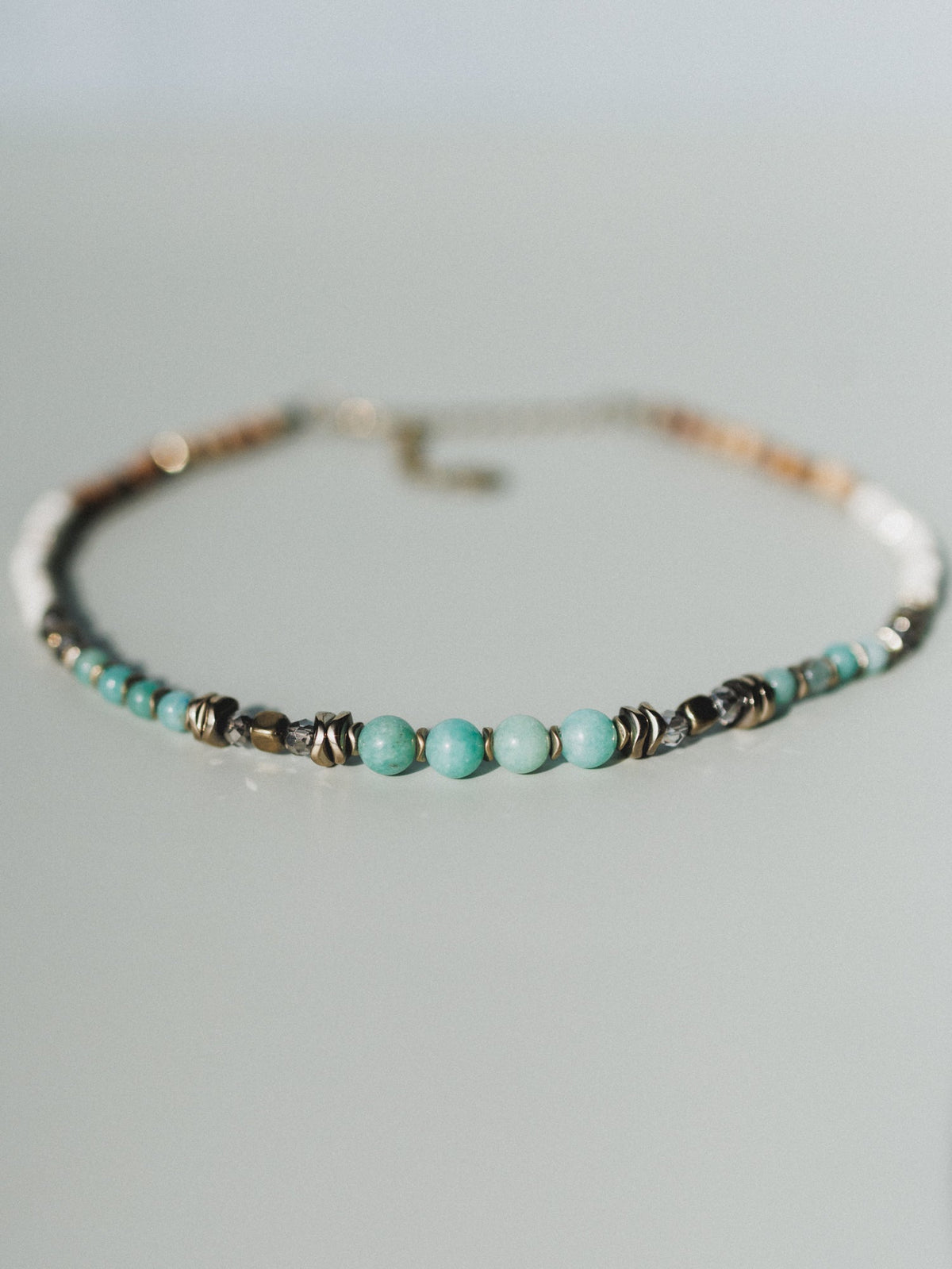 Hilary Necklace - Multi - Pre Order