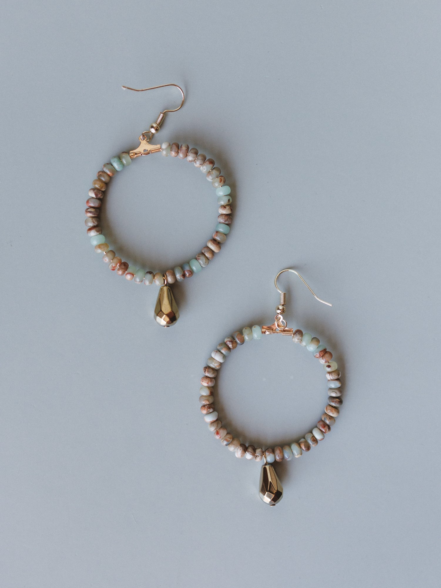 Marta Earring - Natural