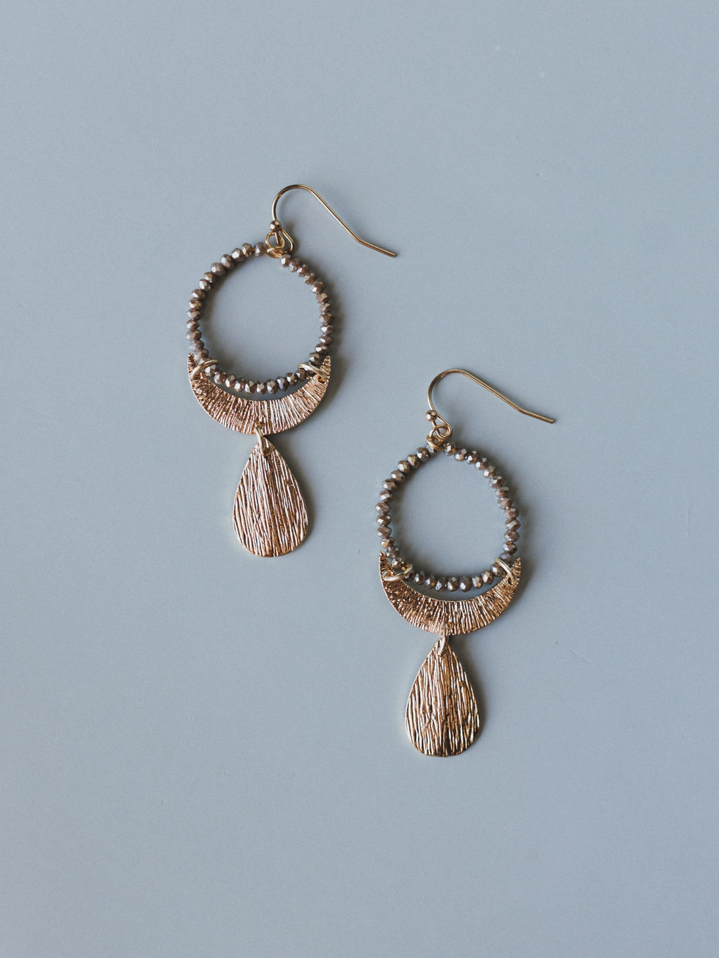 Naomi Earring - Gold