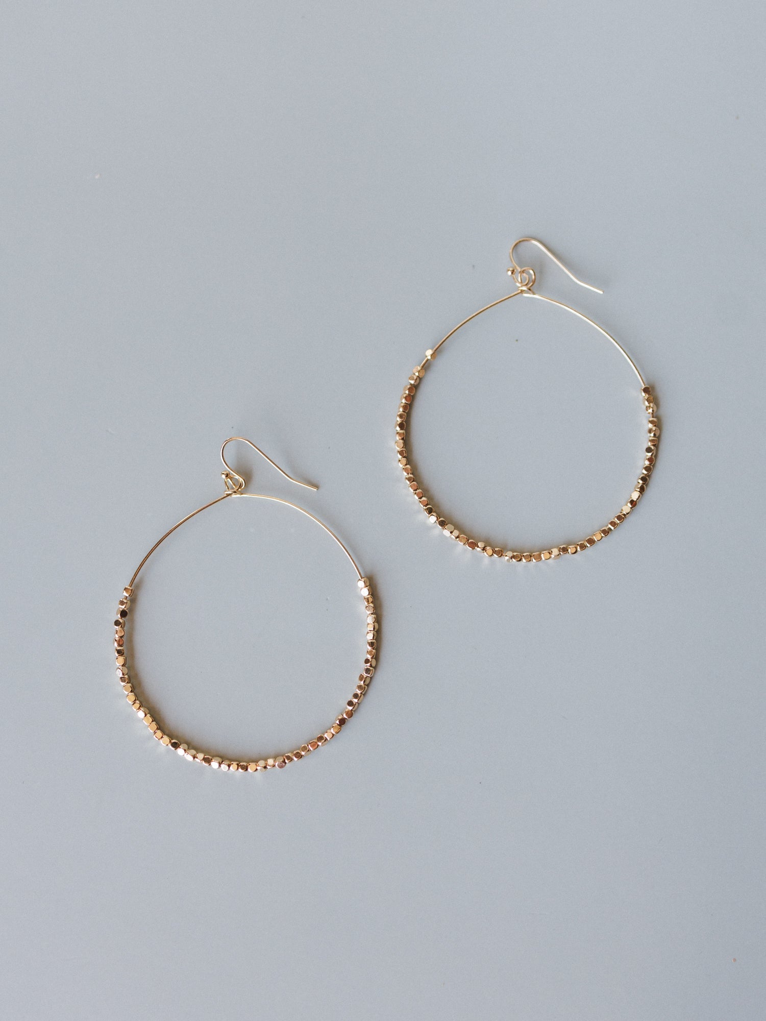 Elvera Earrings - Gold