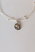 Goodluck Charm Necklace - Silver
