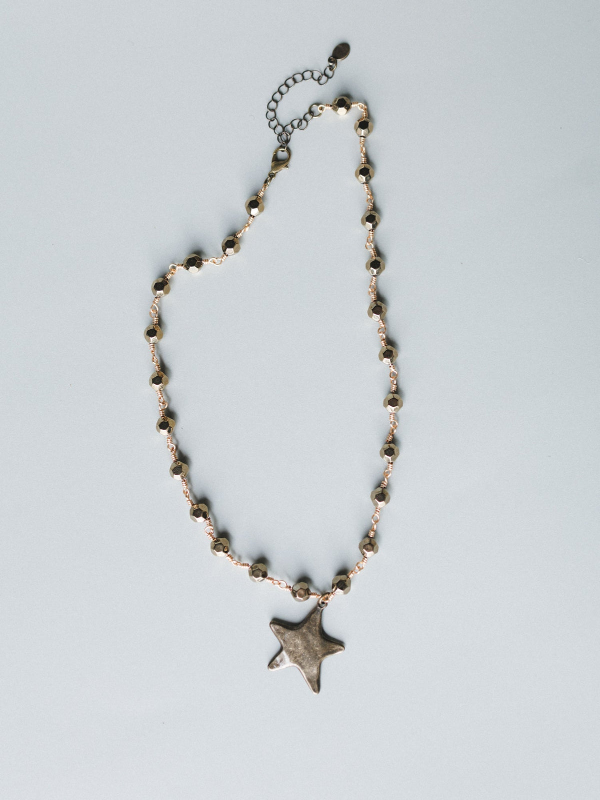 Star Dust Necklace - Bronze - Pre Order