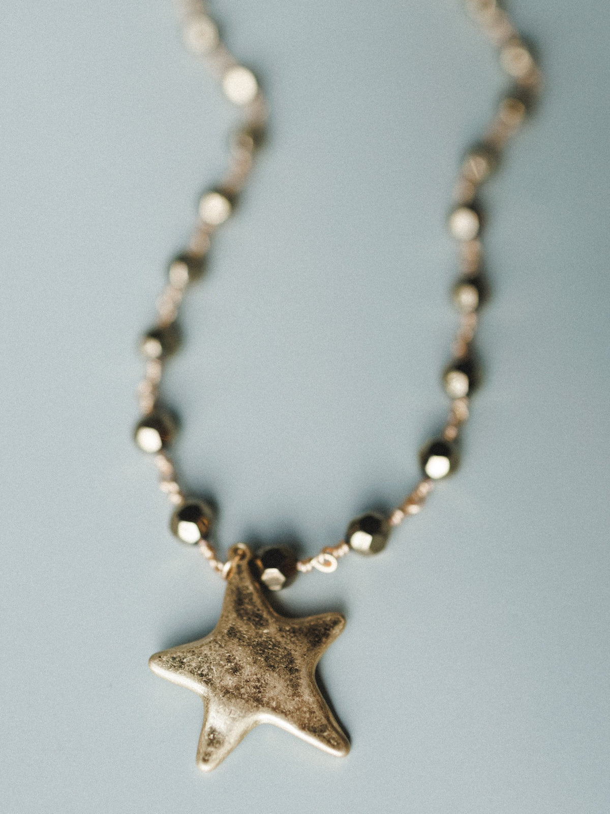 Star Dust Necklace - Gold - Pre Order