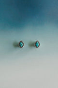 Rodeo Glow Earrings - Turquoise