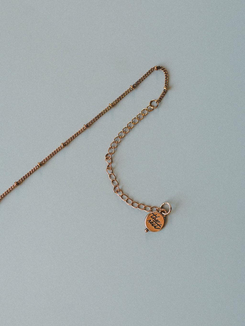 September Dreamer Birthstone Necklace - Sapphire