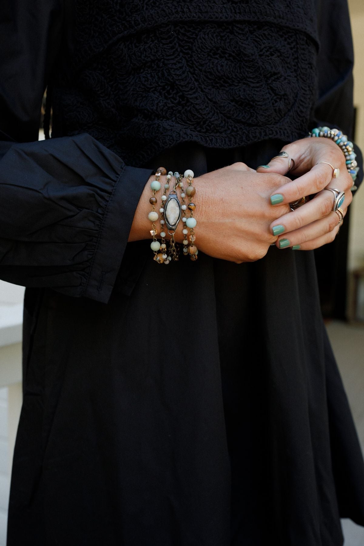 Emory Bracelet Set - Multi