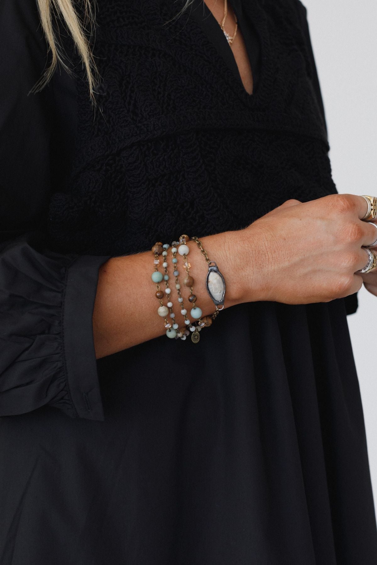 Emory Bracelet Set - Multi - Pre Order