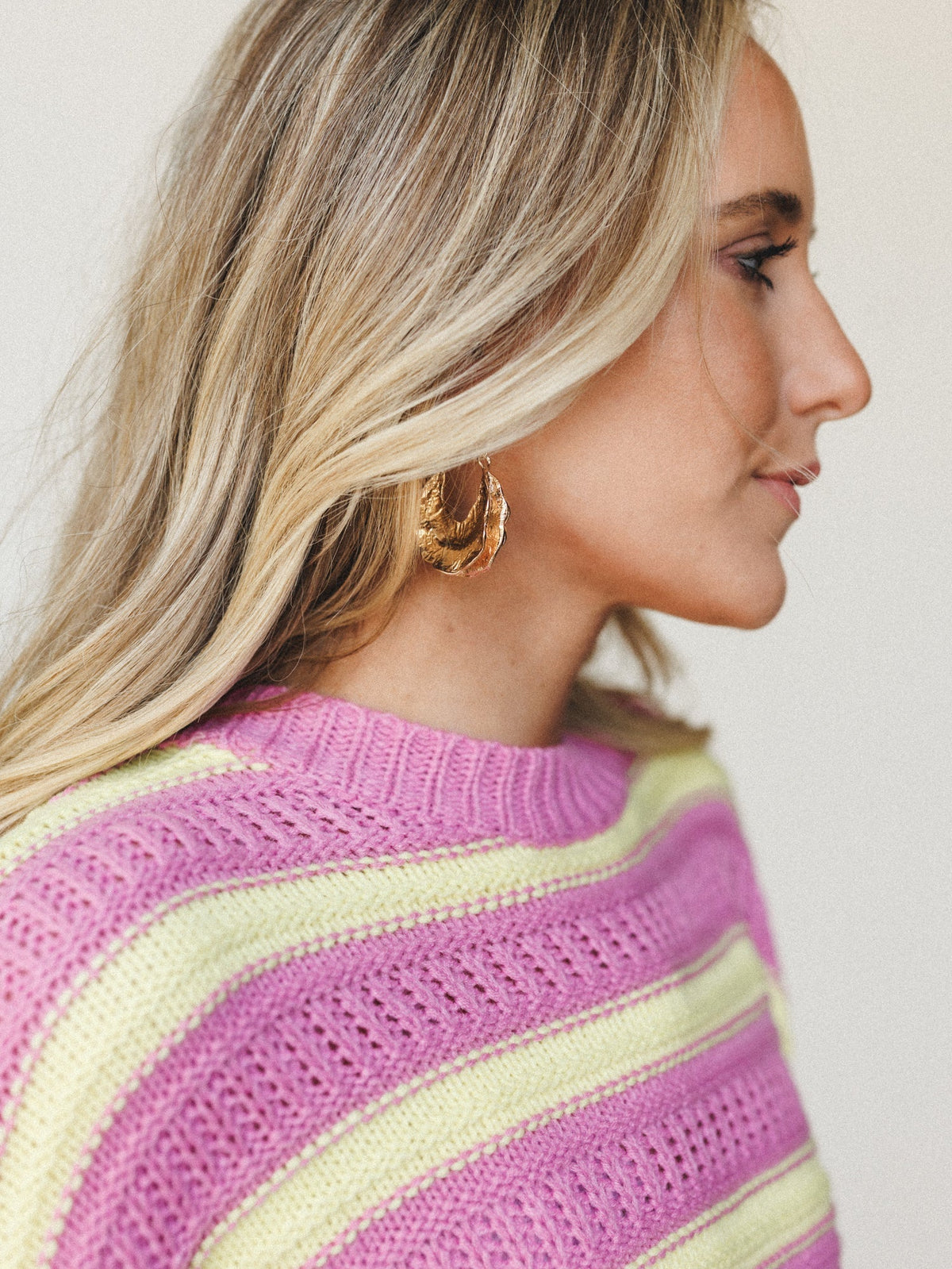 Boho Cove Earrings - Gold