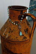 Ocean Glow Necklace - Blue - Pre Order