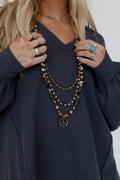 Kala Peace Necklace - Multi - Pre Order